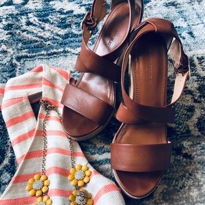 Banana Republic Factory Wedges